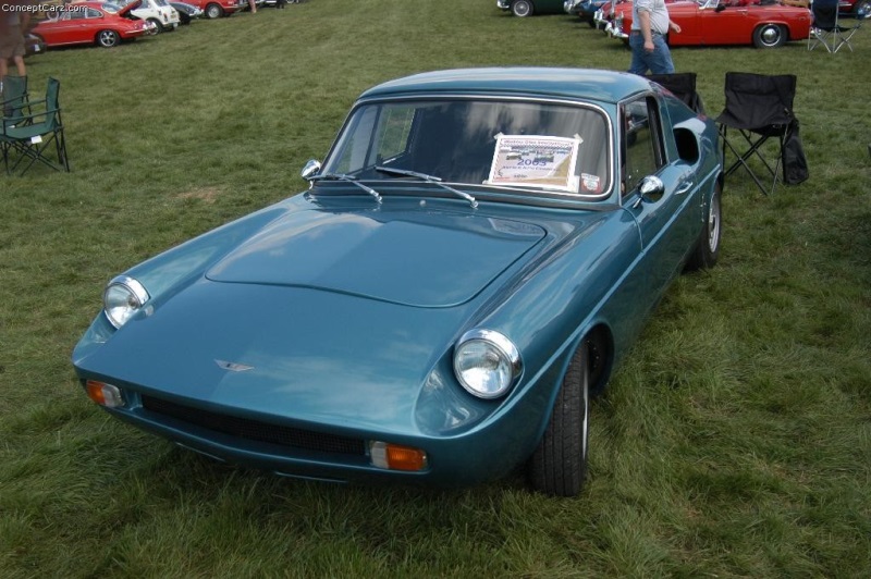 1967 Vaillant GT
