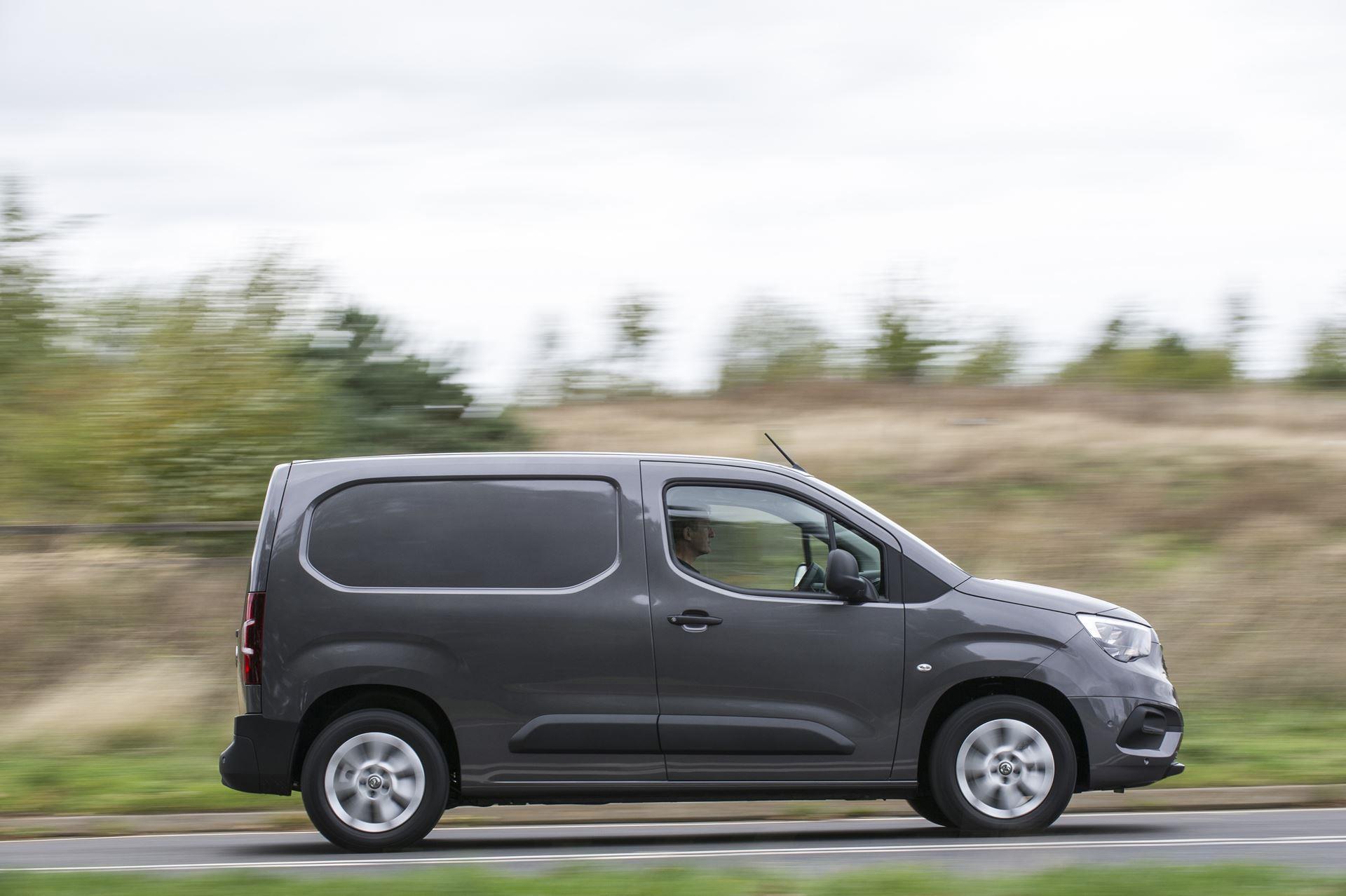 vauxhall combo offers