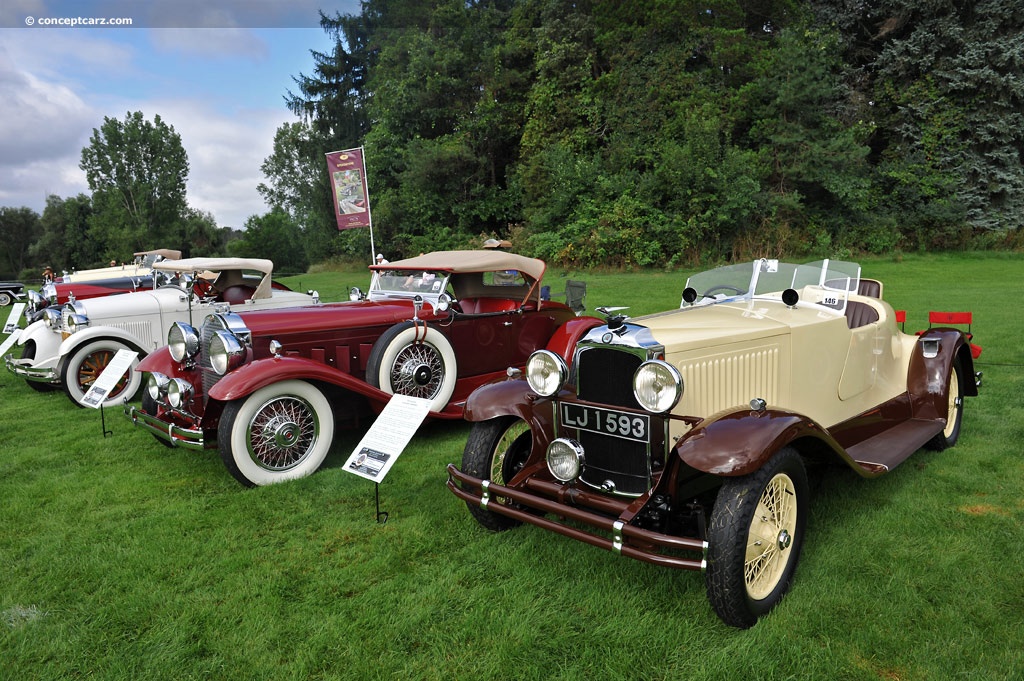 1930 Vauxhall Hurlingham