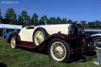 1930 Vauxhall Hurlingham