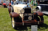 1930 Vauxhall Hurlingham