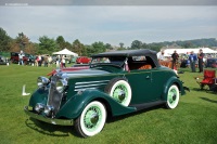 1934 Vauxhall Model BX