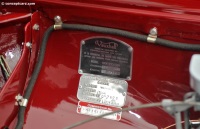 1949 Vauxhall Zimmerli Velox 18-6.  Chassis number LIP 1454