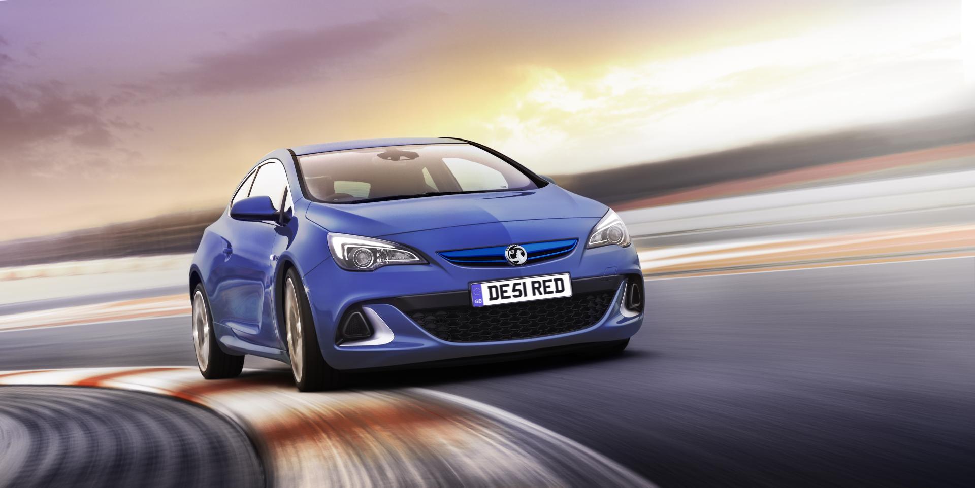 public Disability did it 2012 Vauxhall Astra VXR News and Information