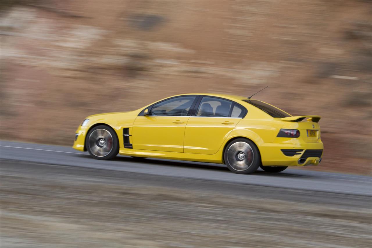 2011 Vauxhall VXR8