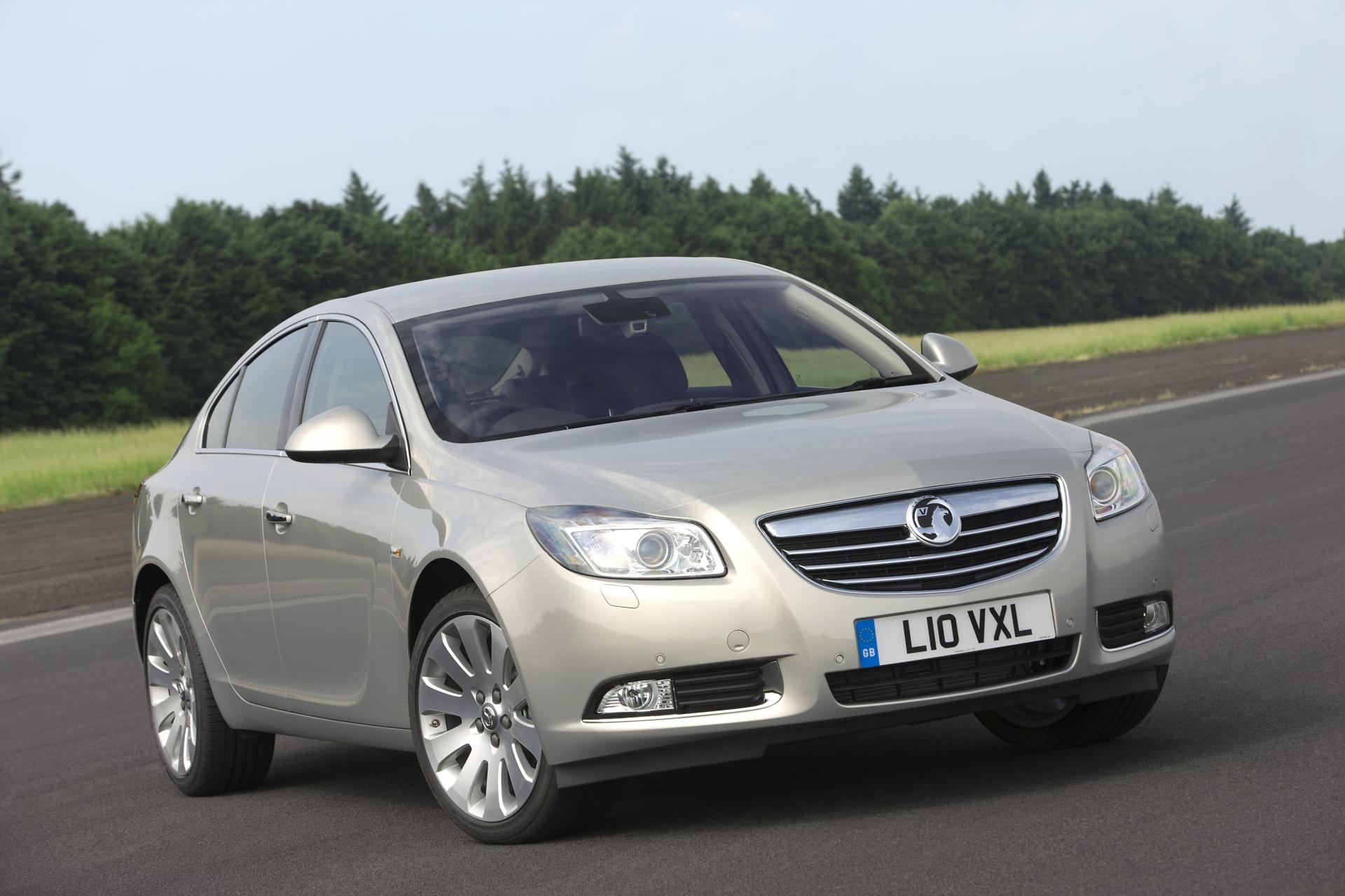 2009 Vauxhall Insignia