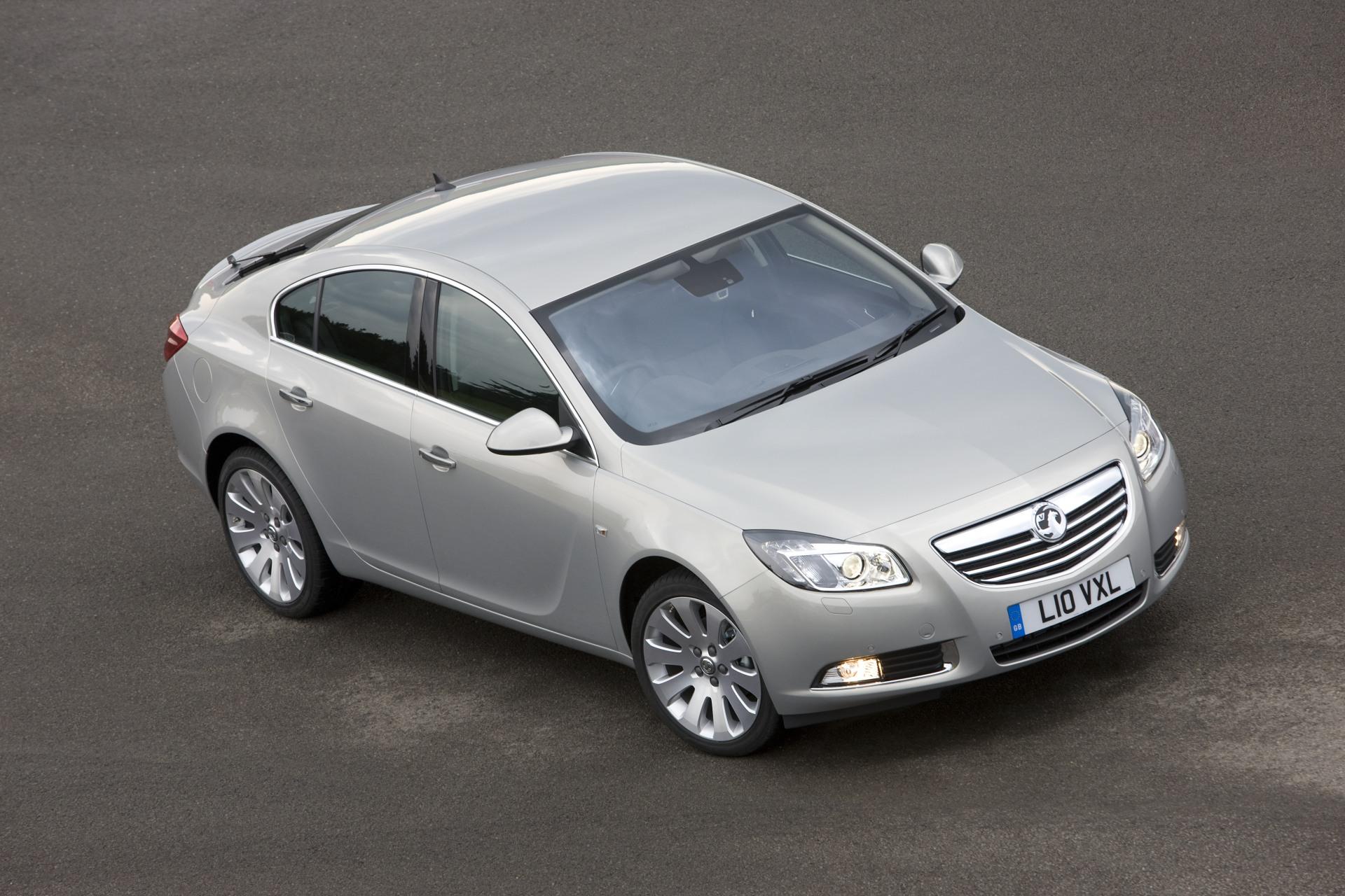 Opel insignia 2011