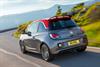 2016 Vauxhall ADAM S