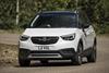 2017 Vauxhall Crossland X