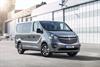 2017 Vauxhall Vivaro