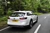 2017 Vauxhall Insignia Country Tourer