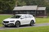 2017 Vauxhall Insignia Country Tourer