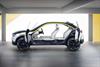 2018 Vauxhall GT X Experimental