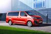 2020 Vauxhall Vivaro-e Life