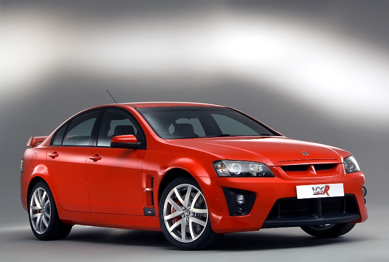 2007 Vauxhall VXR8