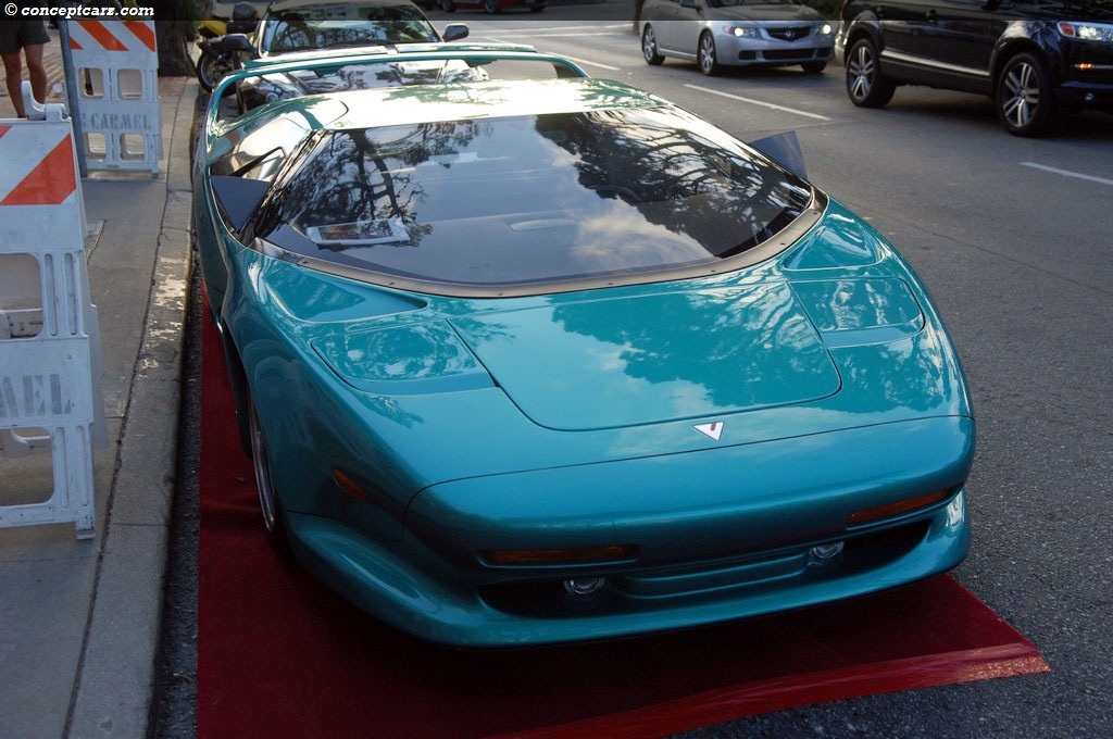 1992 Vector Avtech WX3