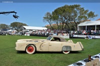 1950 Veritas SP-90.  Chassis number 5089