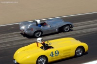 1949 Veritas BMW Rennsport Spyder