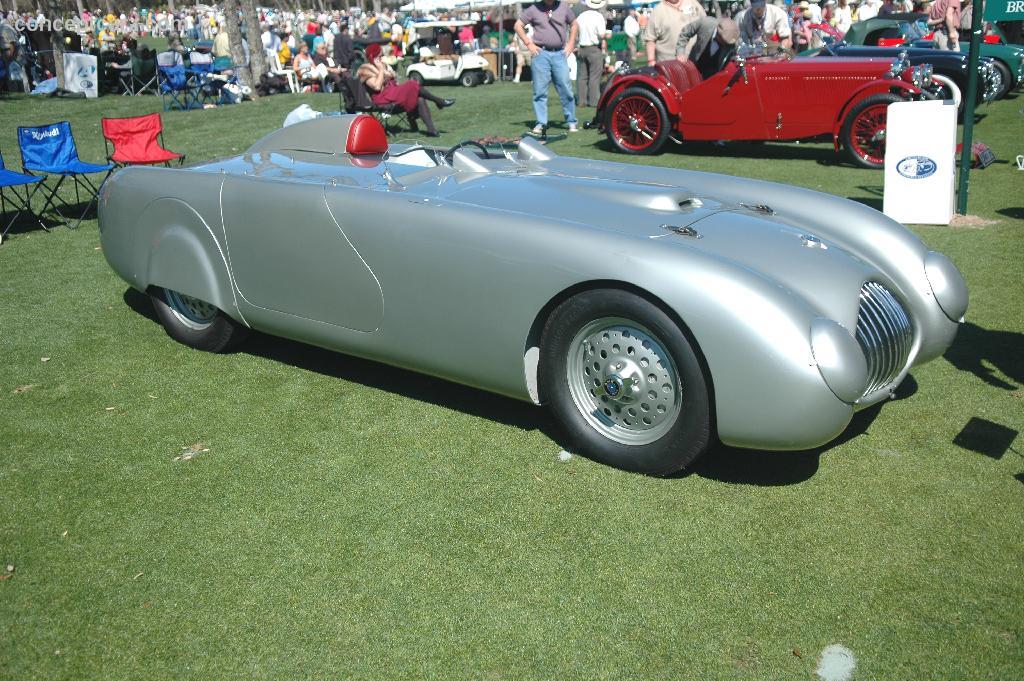 1949 Veritas BMW Rennsport Spyder