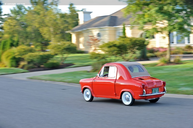 1959 Vespa 400