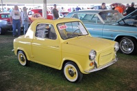 1960 Vespa 400