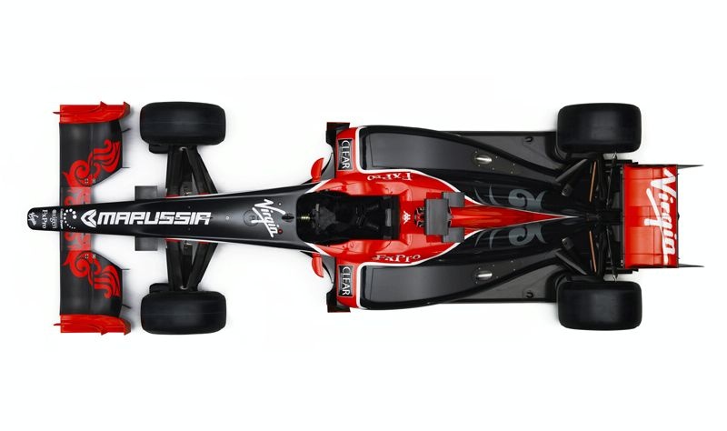 2010 Virgin VR-01