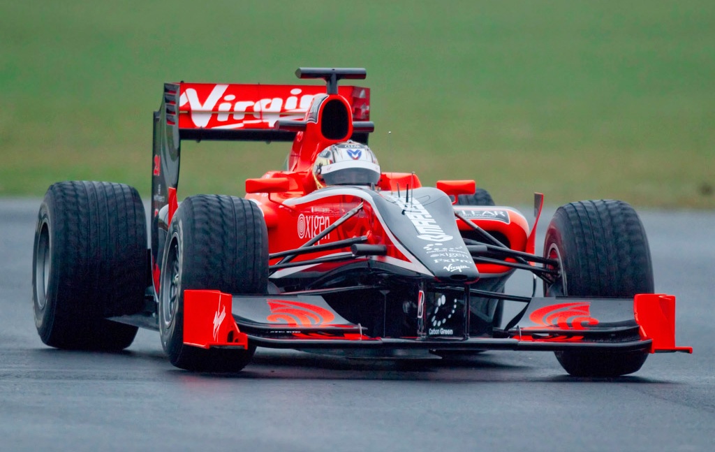 2010 Virgin Formula 1 Season
