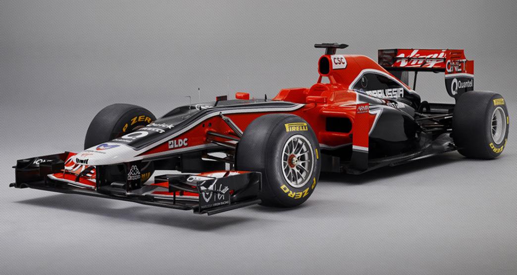 2011 Virgin Formula 1 Season