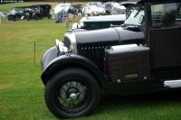 1927 Voisin C7