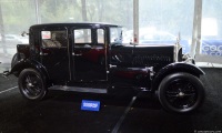 1930 Voisin C14.  Chassis number 27966