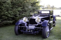 1931 Voisin C20.  Chassis number 47505