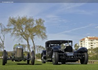 1931 Voisin C20.  Chassis number 47505