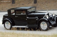 1931 Voisin C23 Myra