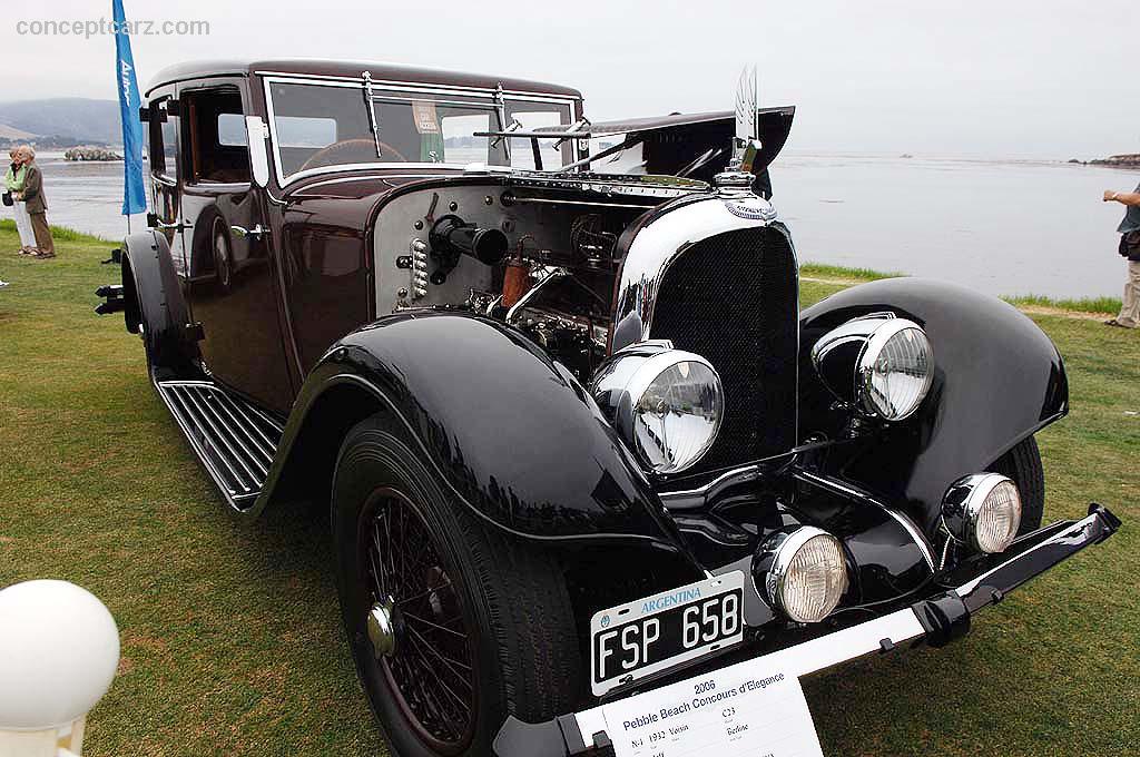 1932 Voisin C23