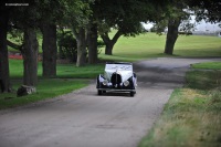 1934 Voisin Type C-27