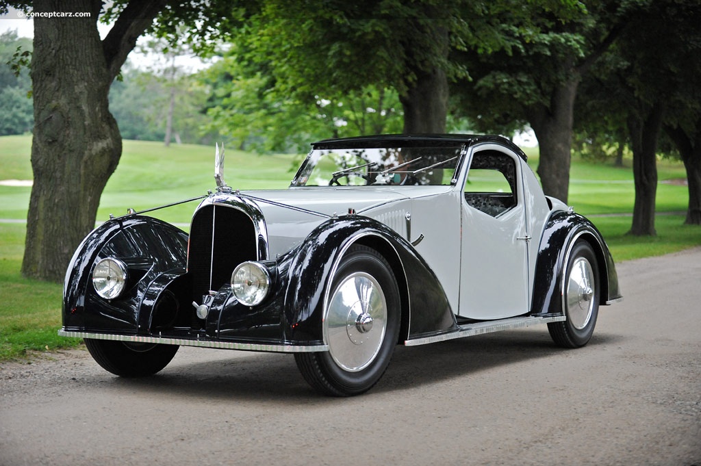 1934 Voisin Type C-27