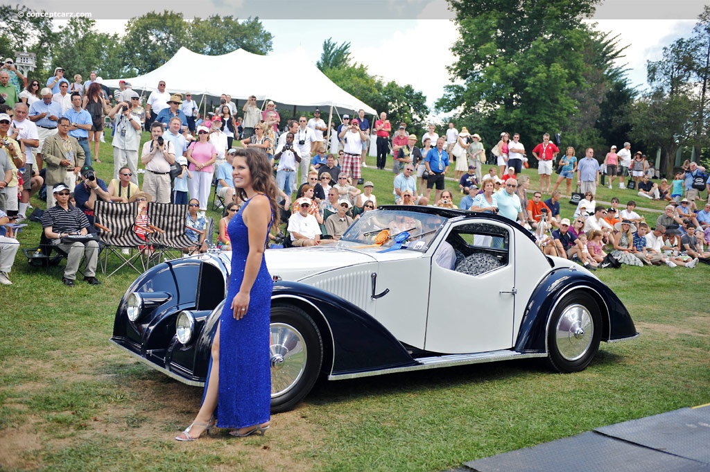 1934 Voisin Type C-27