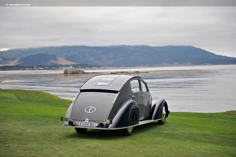 1934 Voisin C25