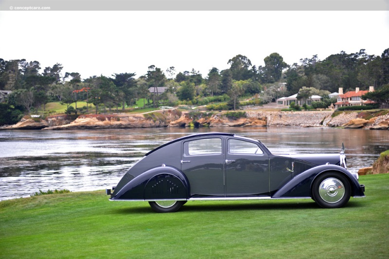 1934 Voisin C25