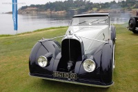 1934 Voisin Type C-27