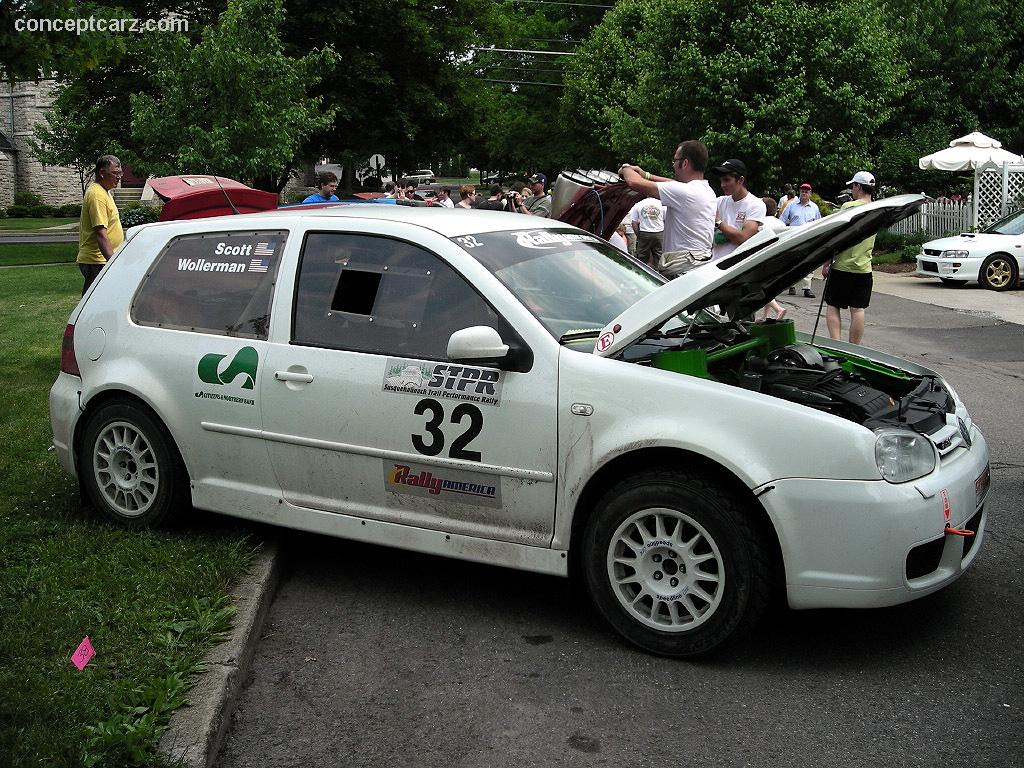 2004 Volkswagen Golf