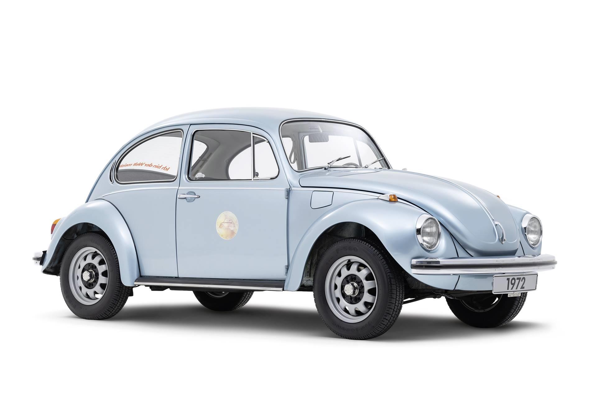 1972 Volkswagen Beetle