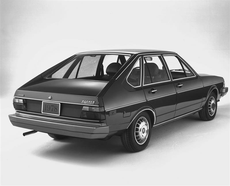 1978 Volkswagen Dasher