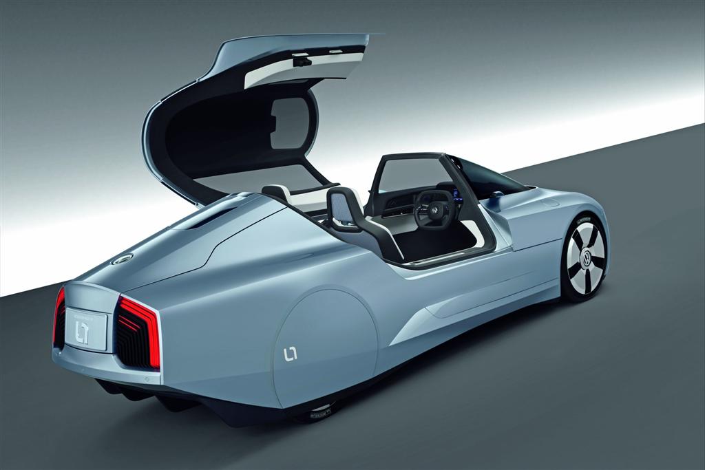 2010 Volkswagen L1 Concept