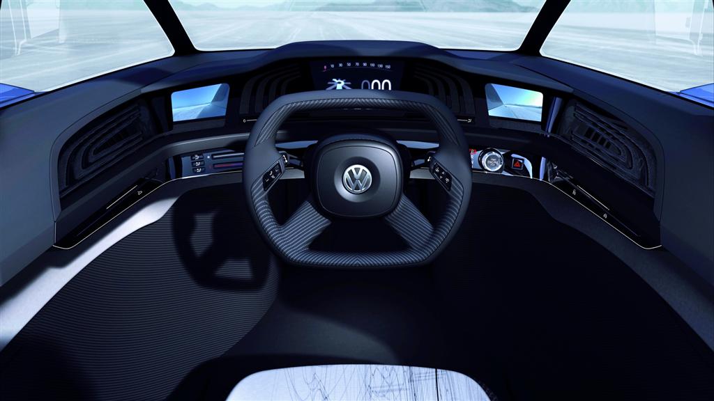 2010 Volkswagen L1 Concept