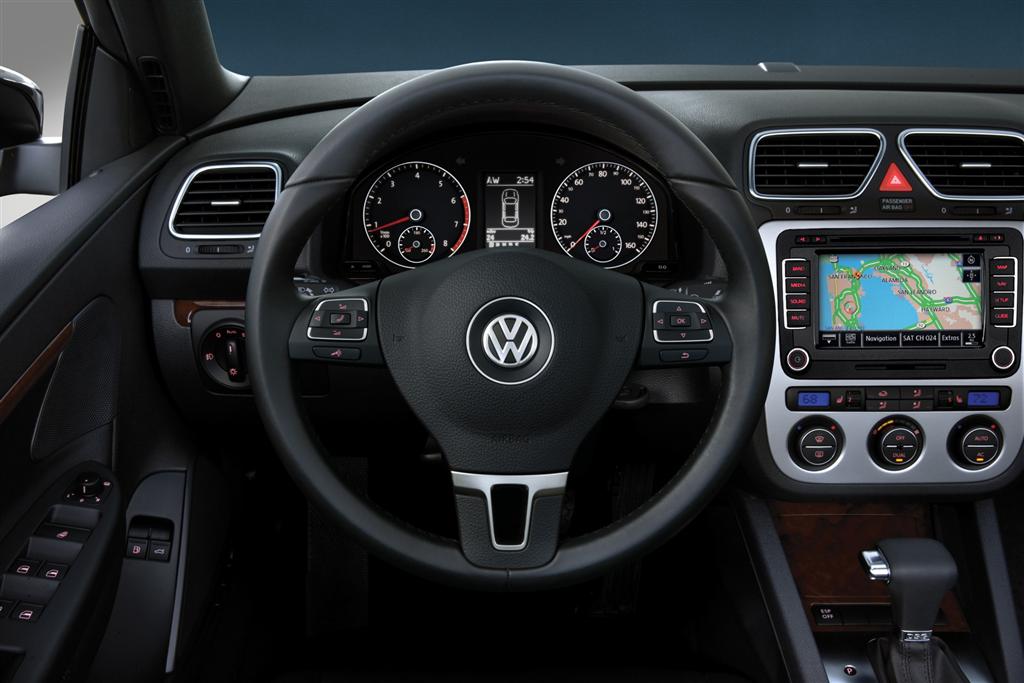 2010 Volkswagen Eos