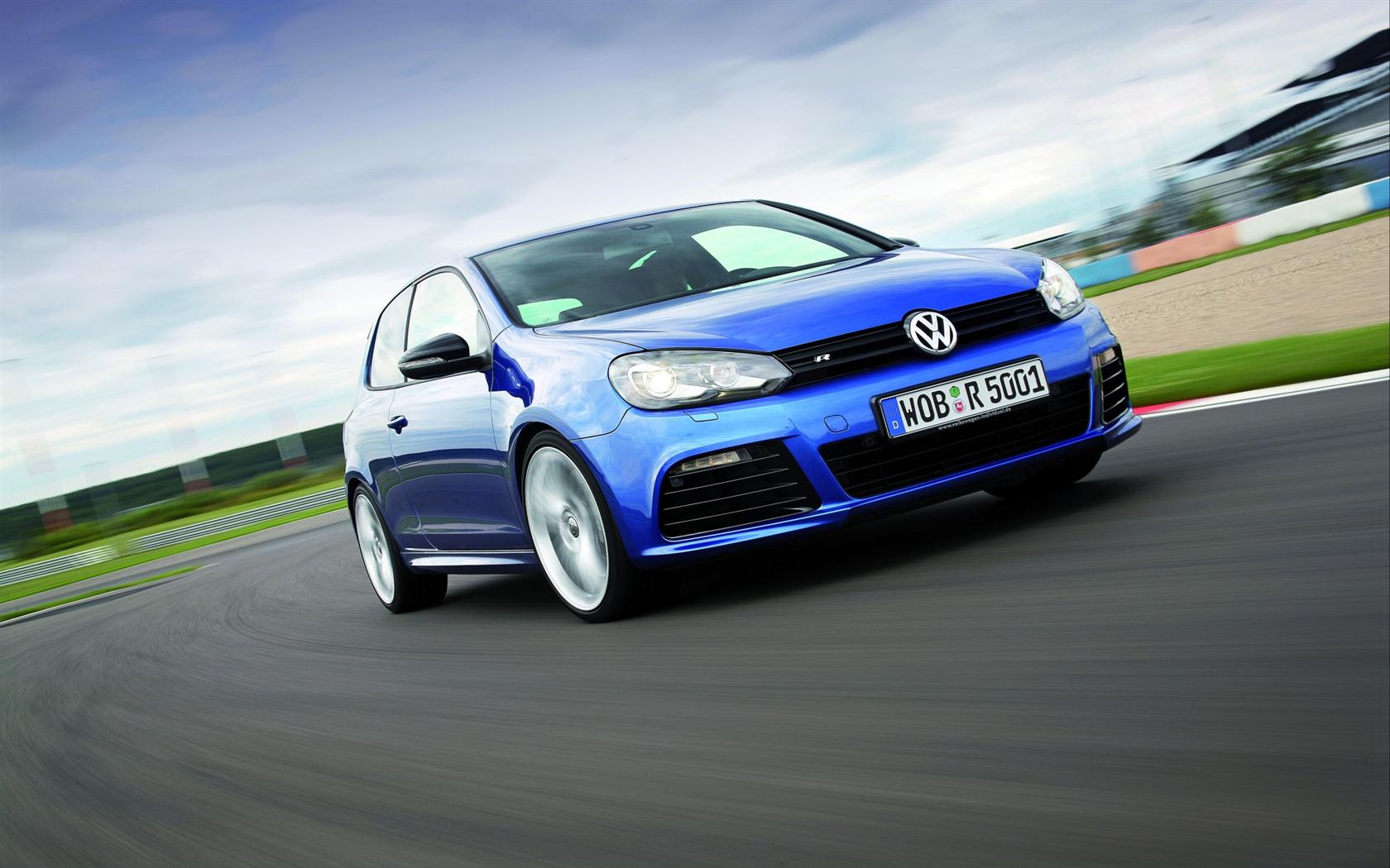 2010 Volkswagen Golf R