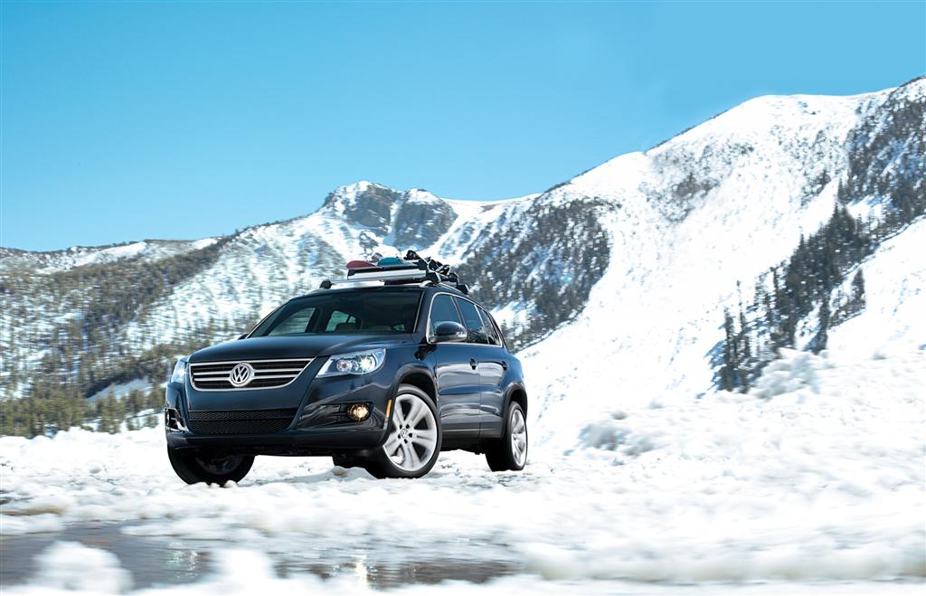 2010 Volkswagen Tiguan