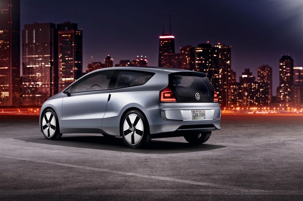 2010 Volkswagen Up! Lite Concept