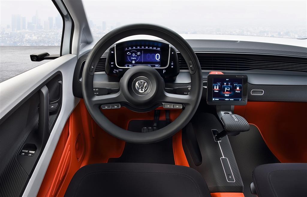 2010 Volkswagen Up! Lite Concept